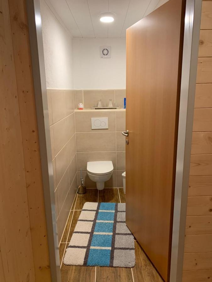 Ferienhaus Schranz Zaunhof Buitenkant foto