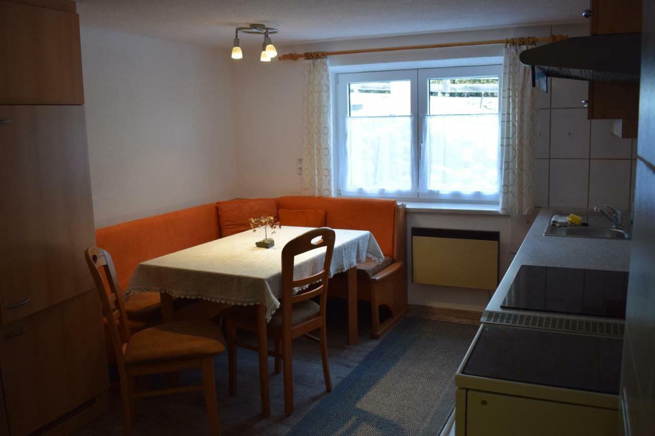 Ferienhaus Schranz Zaunhof Buitenkant foto
