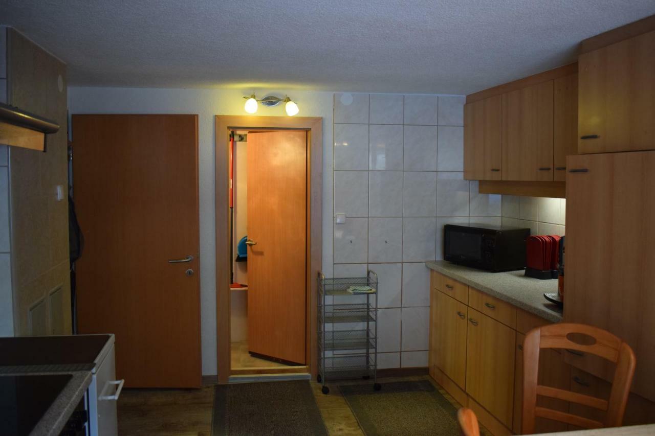Ferienhaus Schranz Zaunhof Buitenkant foto