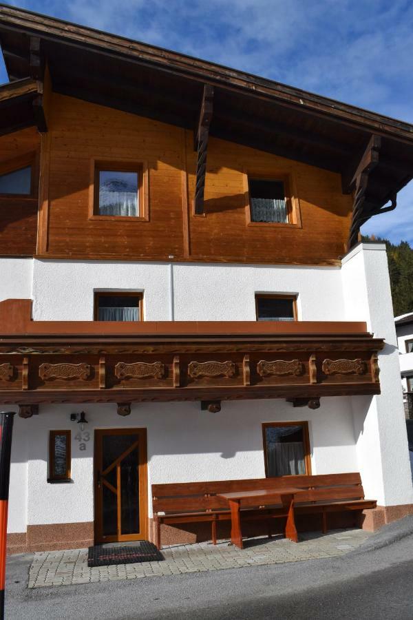 Ferienhaus Schranz Zaunhof Buitenkant foto