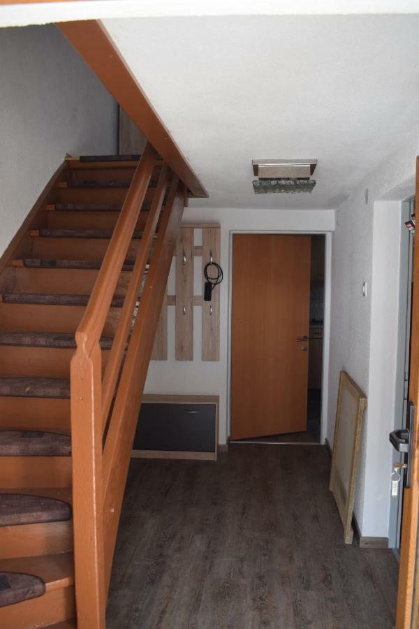 Ferienhaus Schranz Zaunhof Buitenkant foto