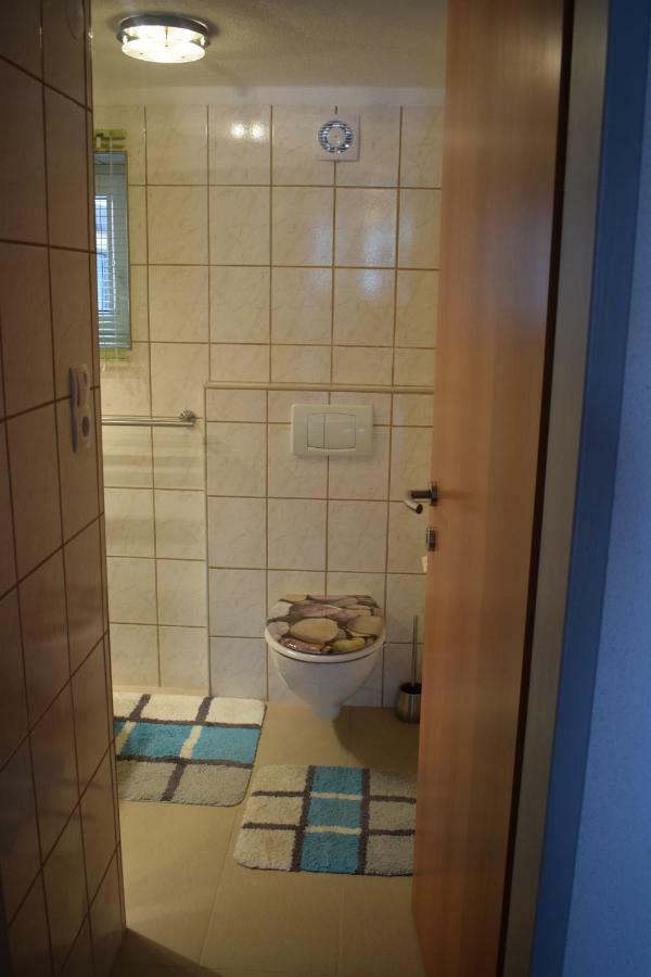 Ferienhaus Schranz Zaunhof Buitenkant foto