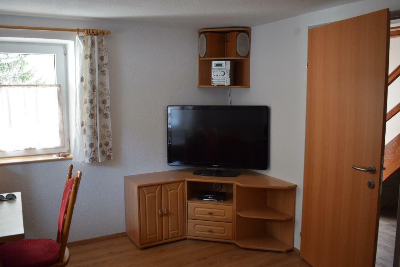 Ferienhaus Schranz Zaunhof Buitenkant foto
