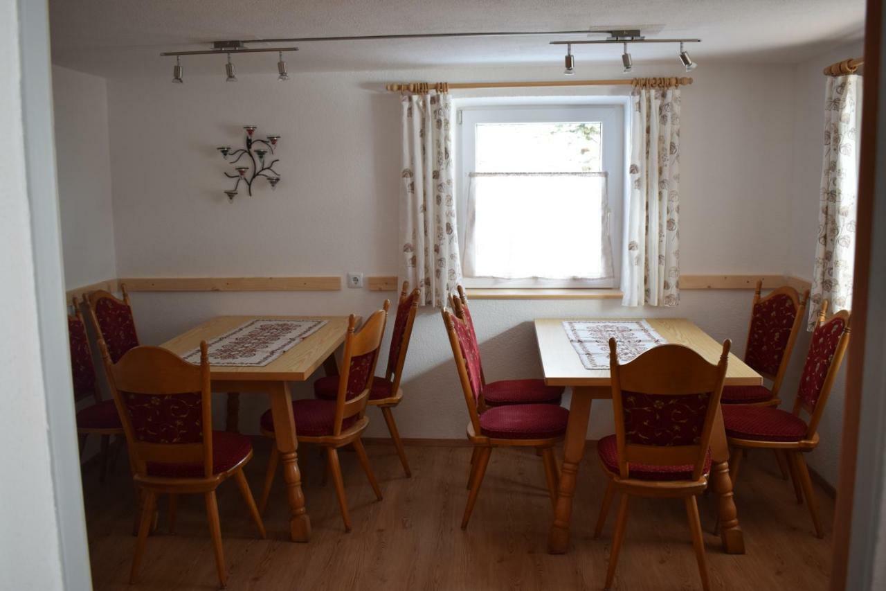 Ferienhaus Schranz Zaunhof Buitenkant foto