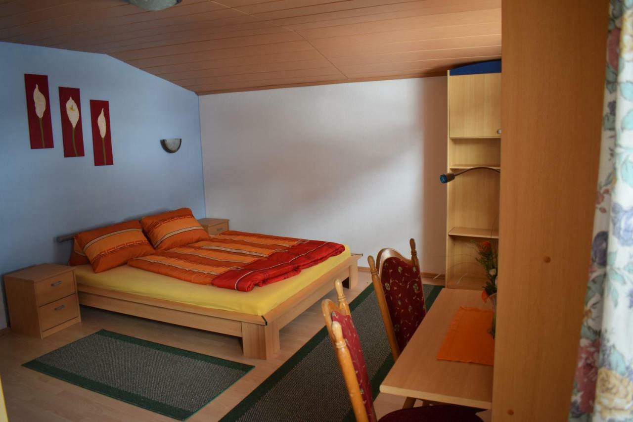 Ferienhaus Schranz Zaunhof Buitenkant foto